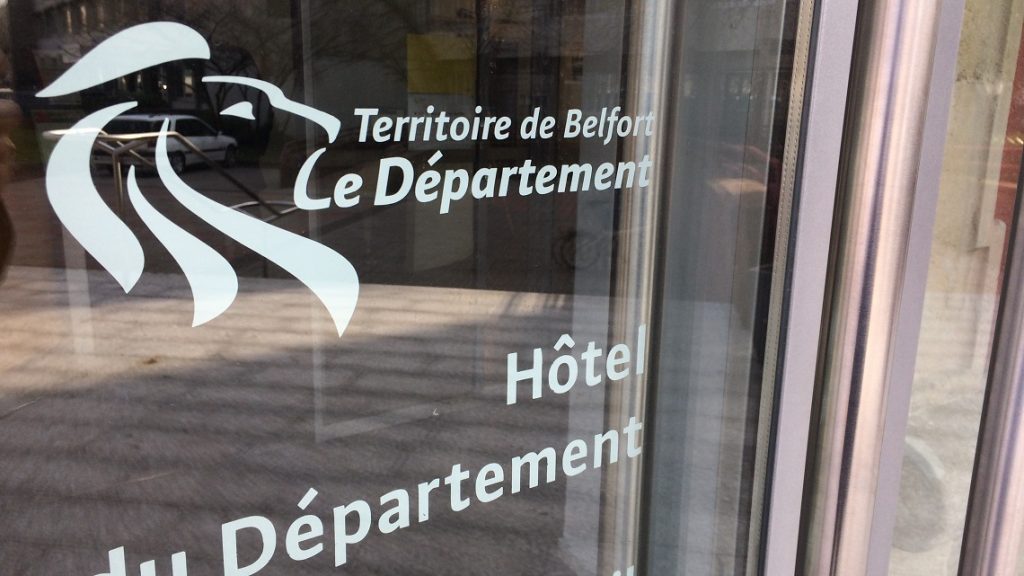 Conseil départemental du Territoire de Belfort