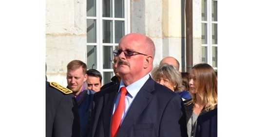 Jackie Leroux-Heurtaux, sous-préfet de Montbéliard. (Photo Facebook - Préfet du Doubs)