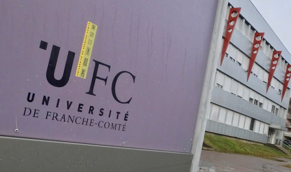 30 000 apprenants retrouvent le chemin de l’université de Franche-Comté, ce mardi 1er septembre.