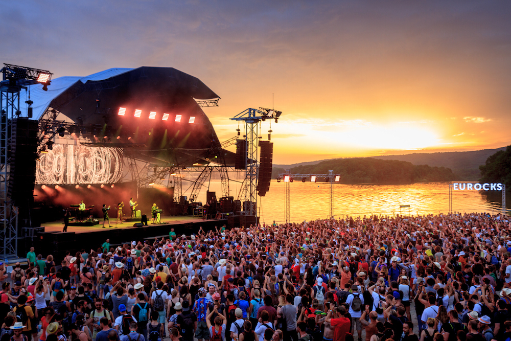 Les Eurockénnes de Belfort, programmées initialement du 2 au 4 juillet 2020, sont annulées, à cause du nouveau coronavirus.