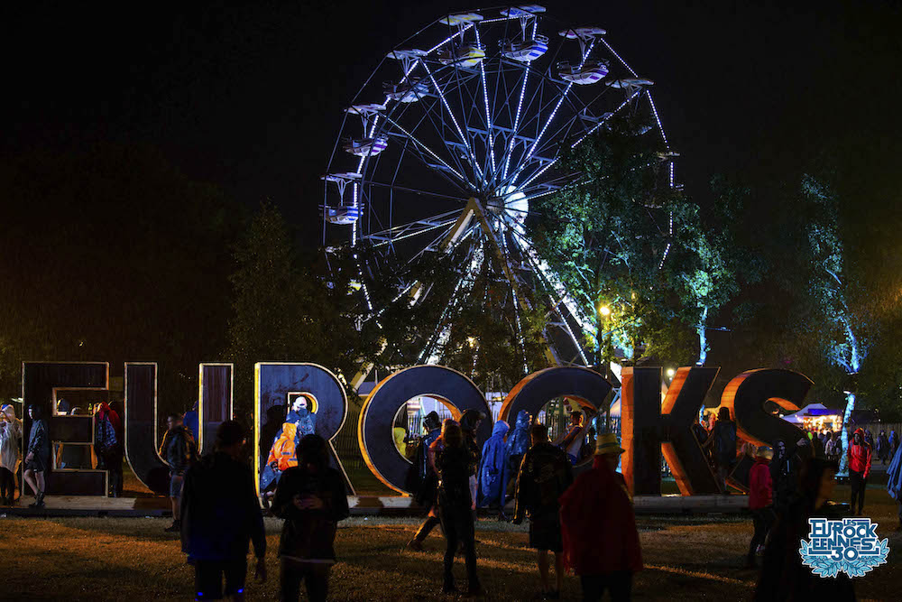 Les Eurockéennes, comme tous les festivals de l'été, n'auront pas lieu.