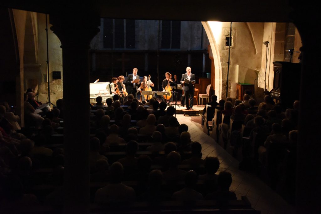 Le festival Musique et mémoire, organisé au coeur des Vosges du Sud, est annulé.