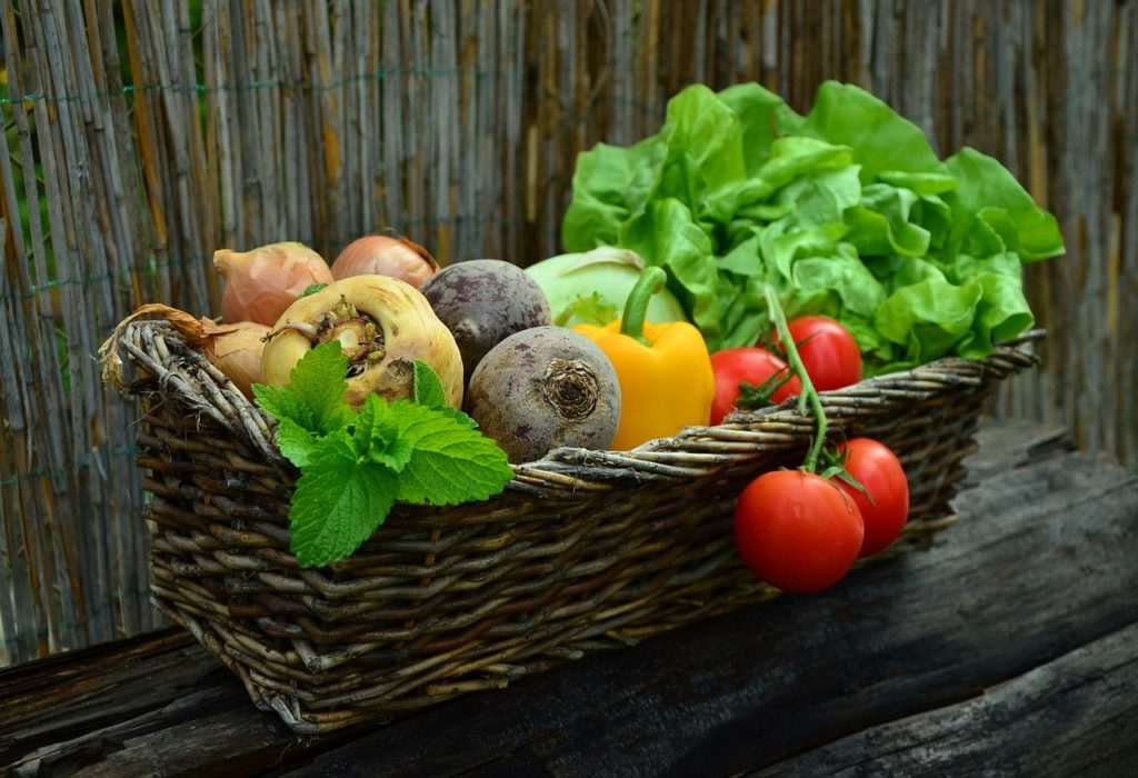 Le conseil départemental du Territoire de Belfort offre des paniers de légumes aux personnels de Ehpad pour les soutenir dans cette crise sanitaire.