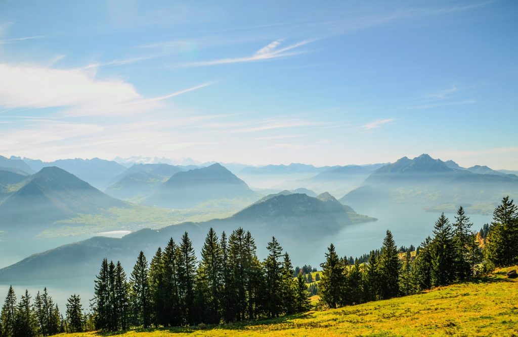 L'Illuminé, journal des lycéens du Condorcet, propose une nouvelle rubrique Evasion, sur les Alpes.