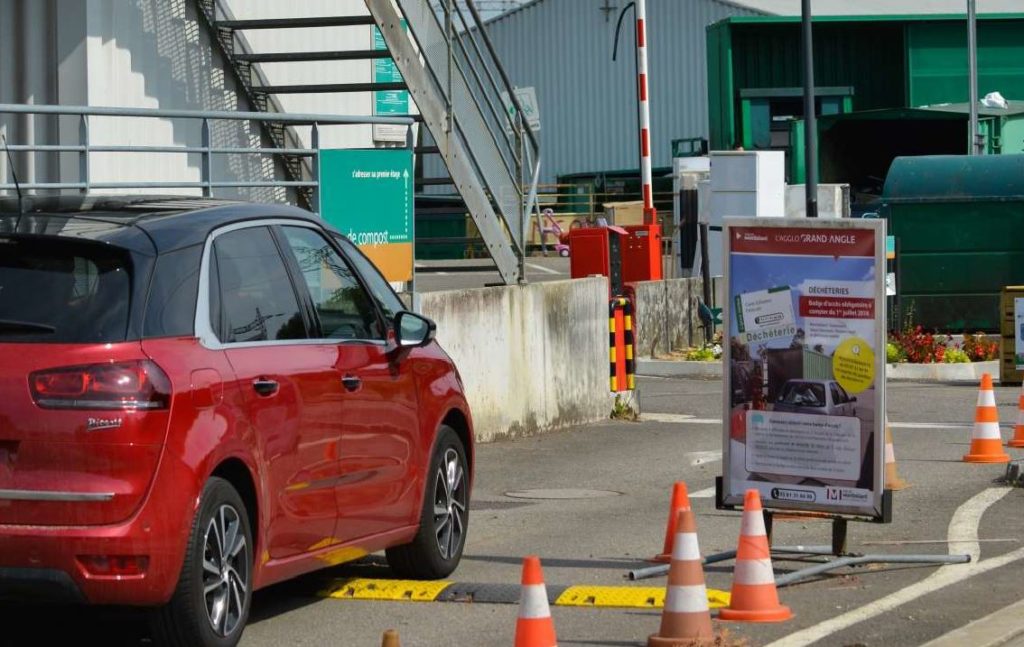 Les déchèteries de Pays de Montbéliard Agglomération rouvrent à partir du lundi 4 mai.