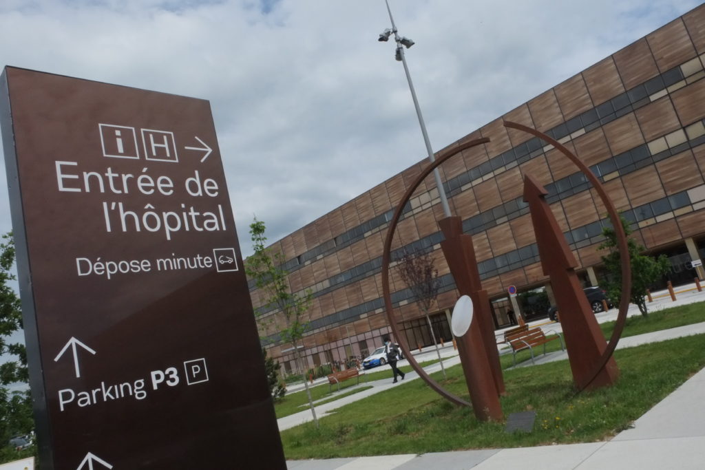 L’hôpital Nord-Franche-Comté assouplit les conditions des visites