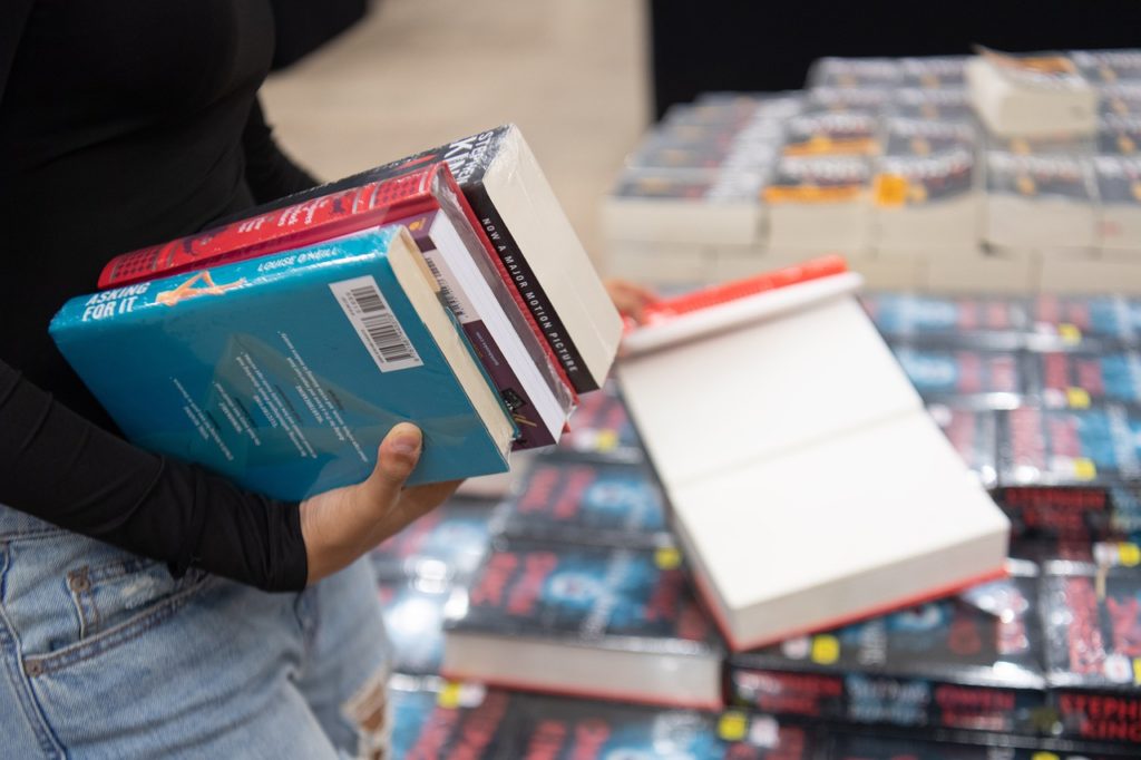 La foire aux livres de Belfort est annulée en octobre 2020.