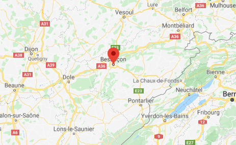 Besançon