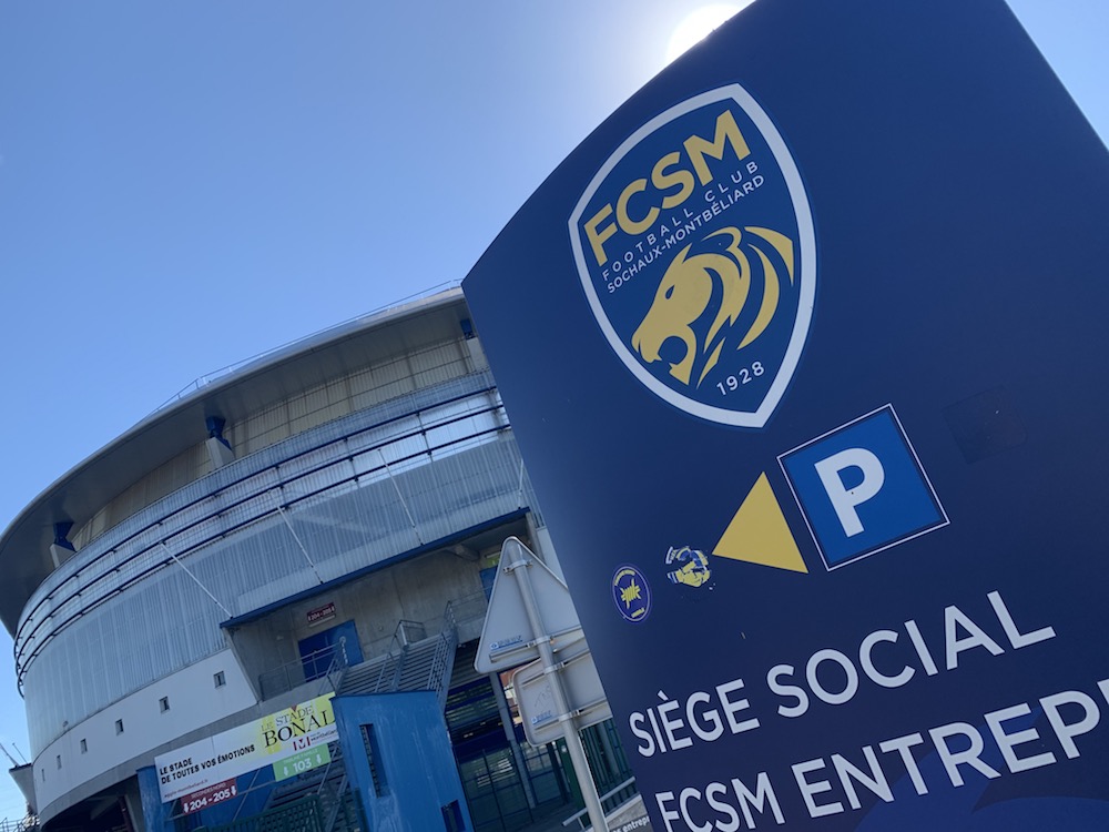 Le FC Sochaux-Montbéliard (FCSM) a annoncé lundi que son défenseur Florentin Pogba a été testé "positif" au Covid-19