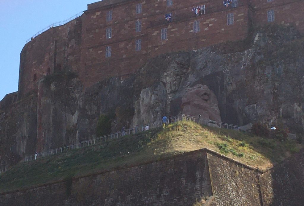 Lion de Belfort