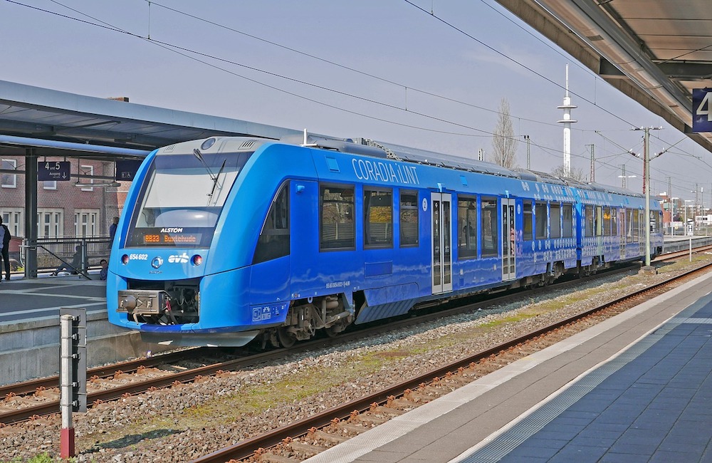 Le train à hydrogène français attend un coup de pouce pour démarrer