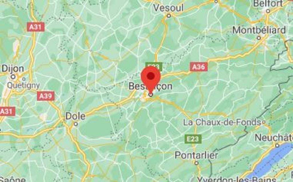 Besançon