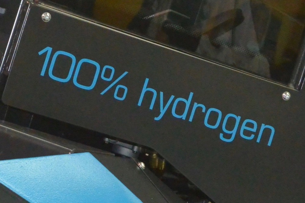 Europe-Écologie les Verts émet quelques doutes quant au déploiement de l'hydrogène.