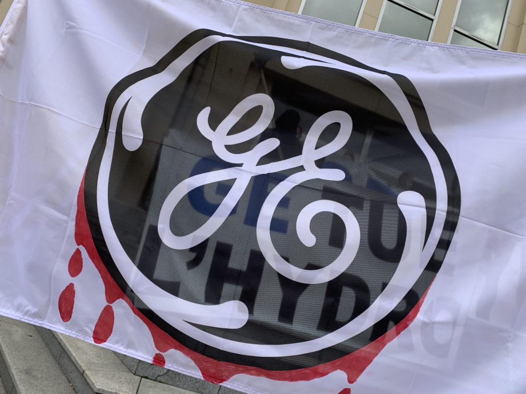 Partout en Europe, les syndicats crient leur ras-le-bol et voient leur avenir sans General Electric