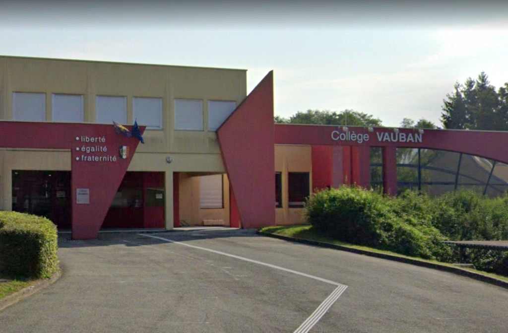 D’importants travaux de réfection de la cantine du collège Vauban, à Belfort, avait été entamé au printemps par le conseil départemental du Territoire de Belfort. Ils sont terminés.