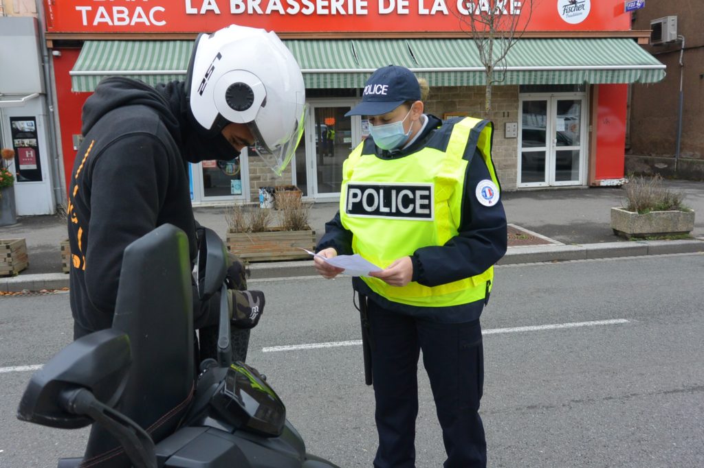 La nouvelle attestation entre en vigueur ce samedi.| © archives LeTrois - P.-Y.R.