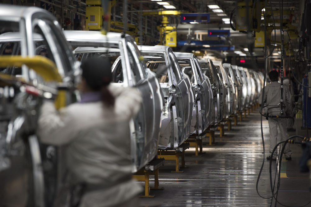 La séance du 20 mars est annulées à l'usine Stellantis de Sochaux.