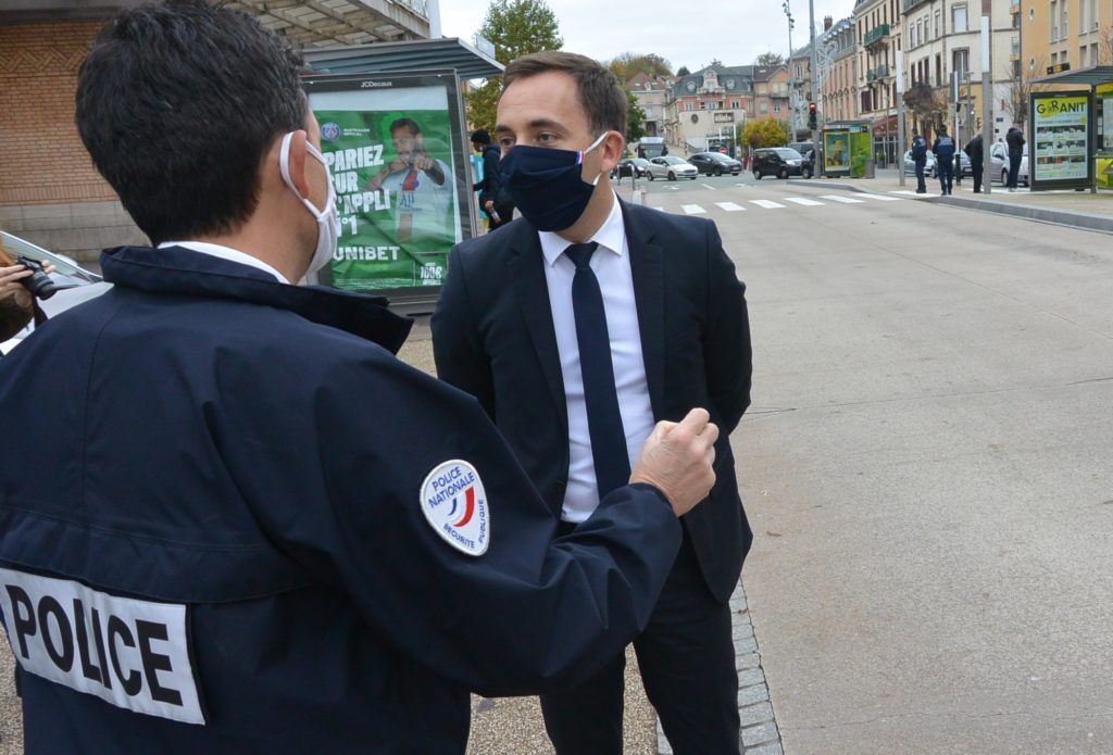 Le préfet du Territoire de Belfort a déféré au tribunal administratif les arrêtés des maires de Delle et de Beaucourt.