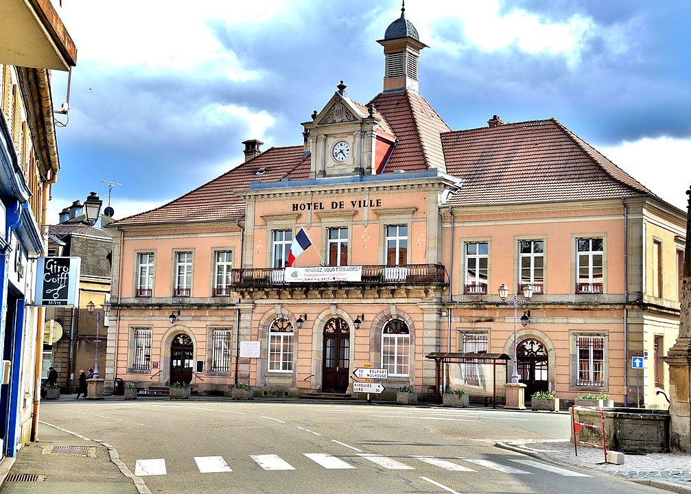 Giromagny, Delle, Beaucourt et Grandvillars reconnues « Petites villes de demain »