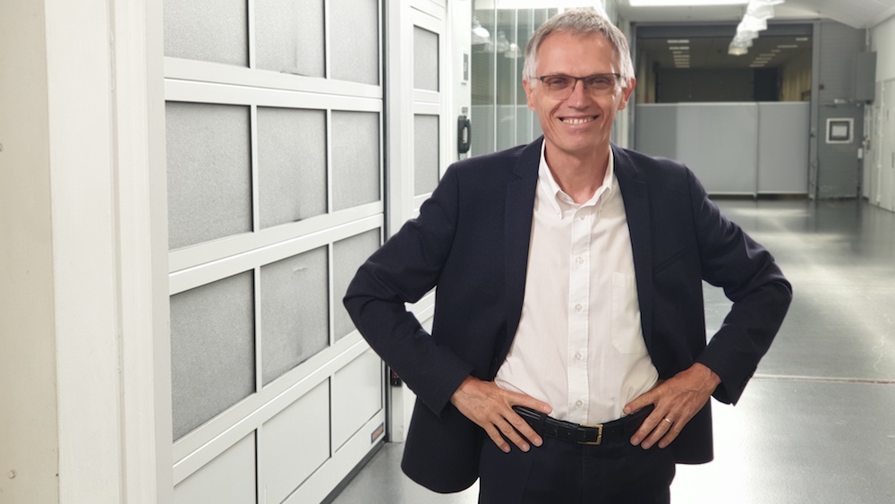 Carlos Tavares, président-directeur général de PSA, qui devient directeur général de Stellantis, né de la fusion entre PSA et Fiat Chrysler Automobiles.