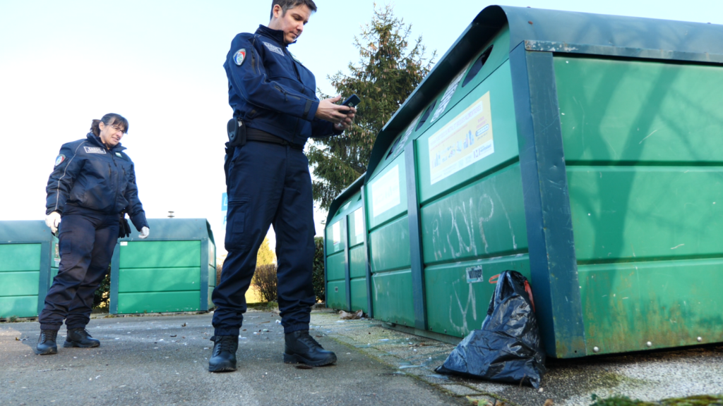 Début 2020, Pays de Montbéliard Agglomération a mis en place un service de gardes-natures communautaires.