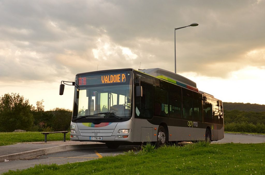 L’Agence de l’environnement et de maîtrise de l’énergie a confirmé qu’elle allait soutenir l’écosystème hydrogène construit autour de la station Hynamics de Danjoutin et de l’achat de sept bus à hydrogène Optymo.