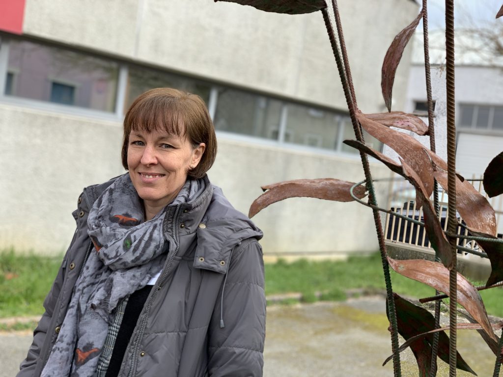 Sophie Primot, diététicienne-nutritionniste, présente ce qu'est "manger en pleine conscience"