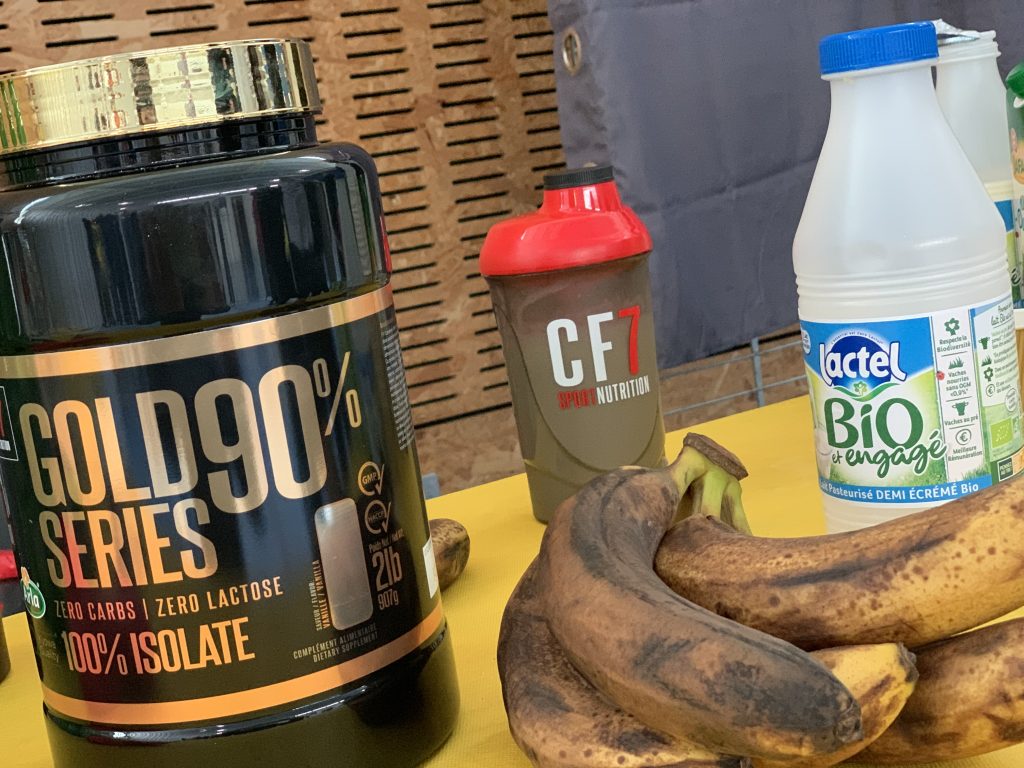 Le premier Salon de la nutrition a été organisé à Belfort par des étudiants du Cours Notre-Dame des Anges.