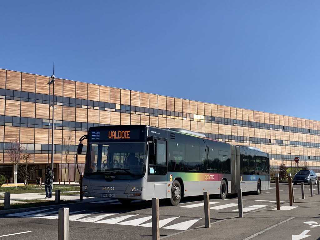 Une étude est lancée pour étudier la faisabilité de construire une autorité organisatrice des mobilités à l'échelle du nord Franche-Comté.