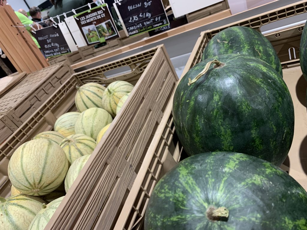 L'enseigne Coeur paysan a ouvert un magasin de producteurs à Sochaux, avec une surface de vente de 300 m2. 1300 références de produits sont accessibles.