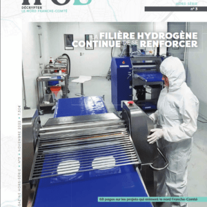 La filière hydrogène continue de se renforcer (2022)