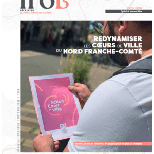 Redynamiser les cœurs de ville du Nord Franche-Comté (2022)