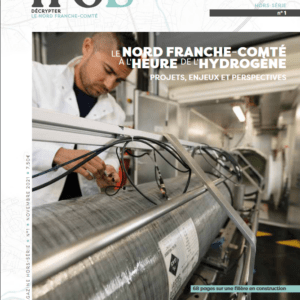 Le Nord Franche-Comté à l'heure de l'hydrogène (2021)