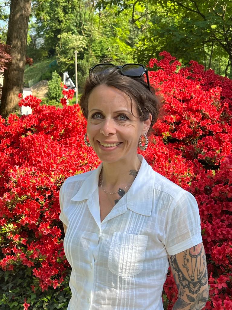 La députée Rassemblement national, Géraldine Grangier est réélu dans la 4ème circonscription du Doubs. | © D.R.