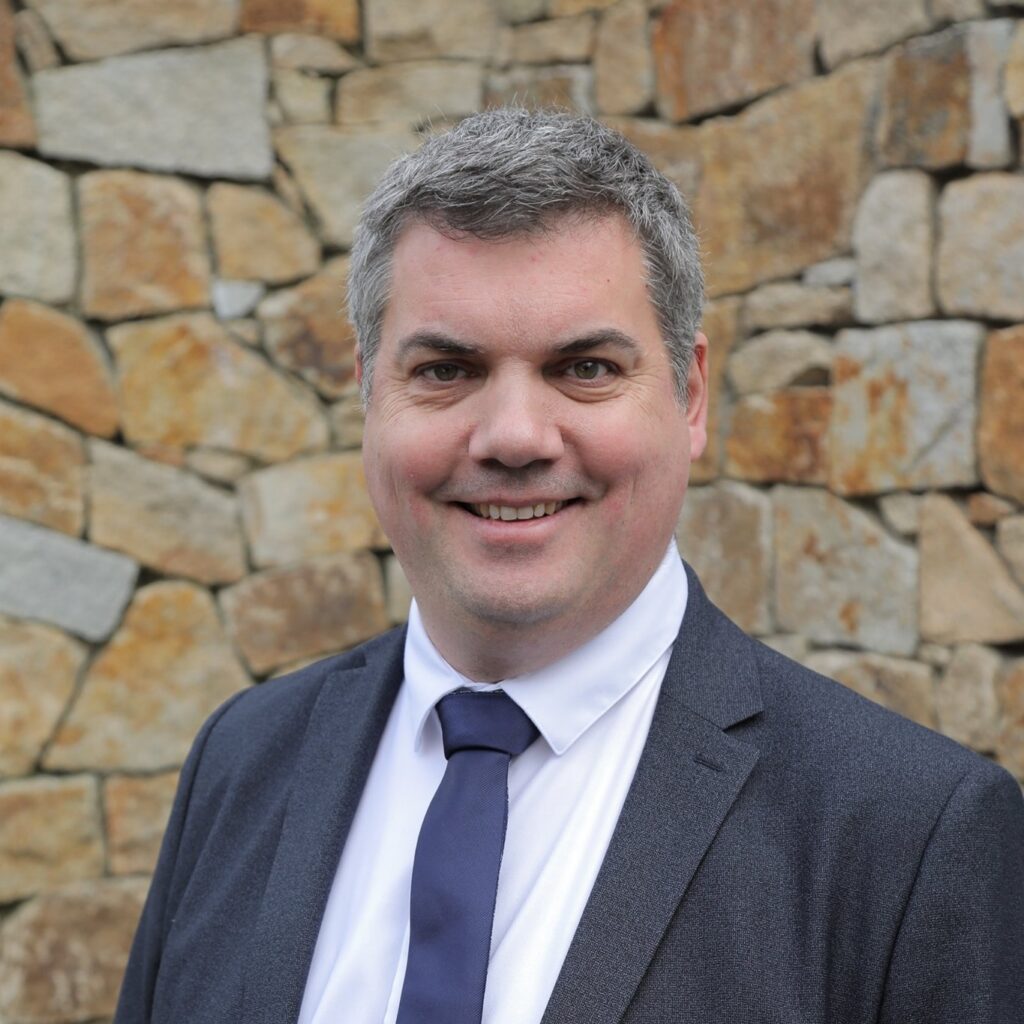 Emeric Salmon, député élu dans la 2nde circonscription de Haute-Saône, dès le 1er tour le 30 juin 2024. | ©DR