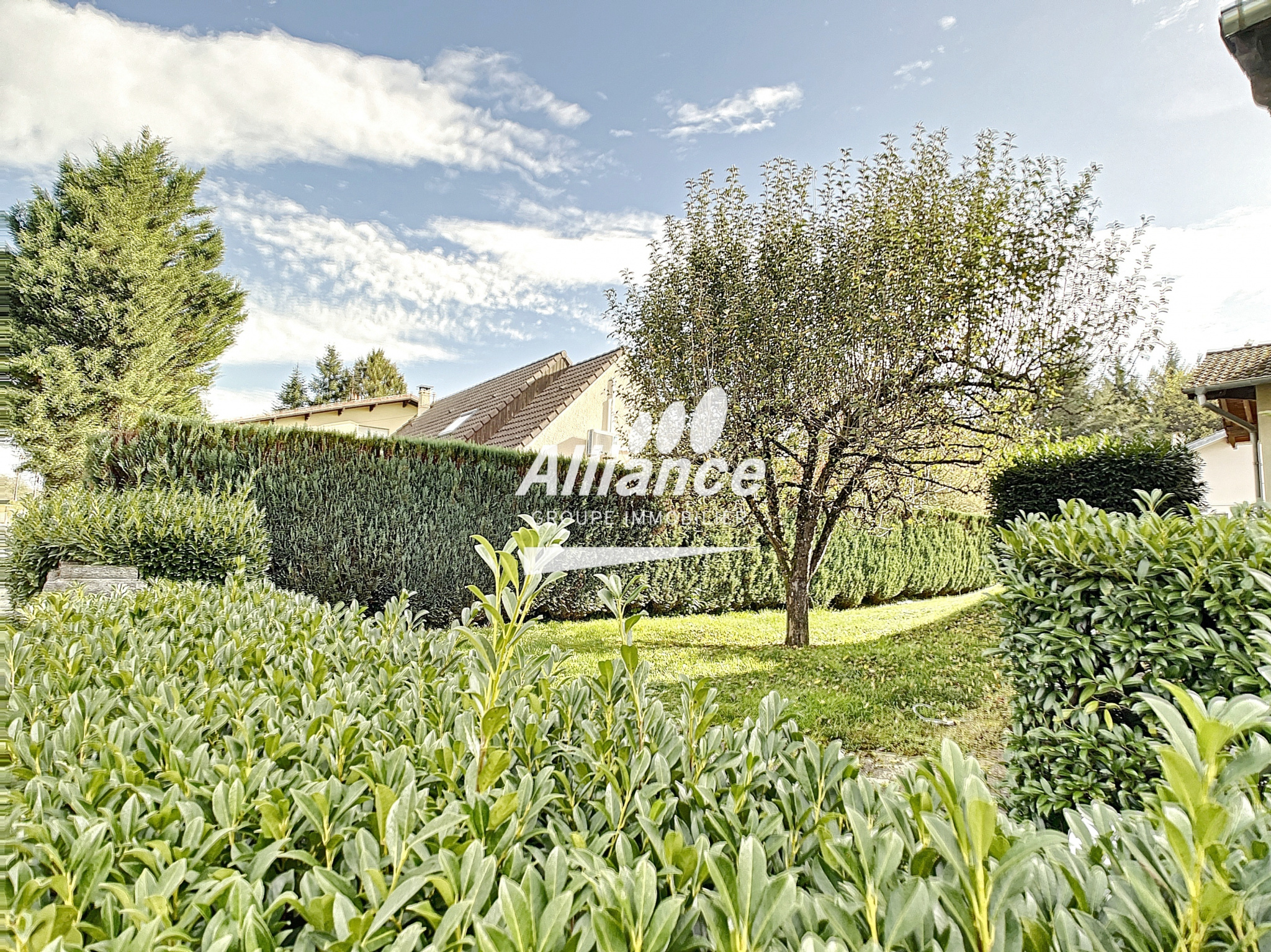 À acheter à Montbéliard (25) : villa avec terrasse