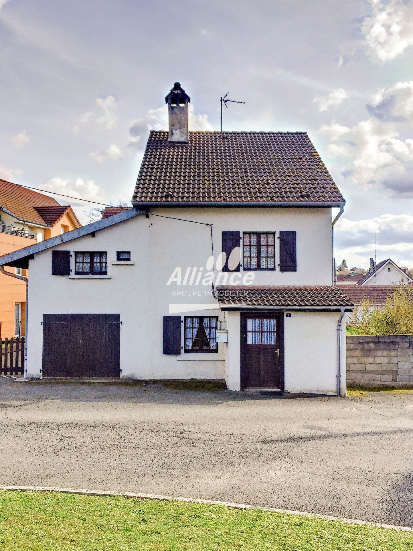 Vente Maison à fort potentiel