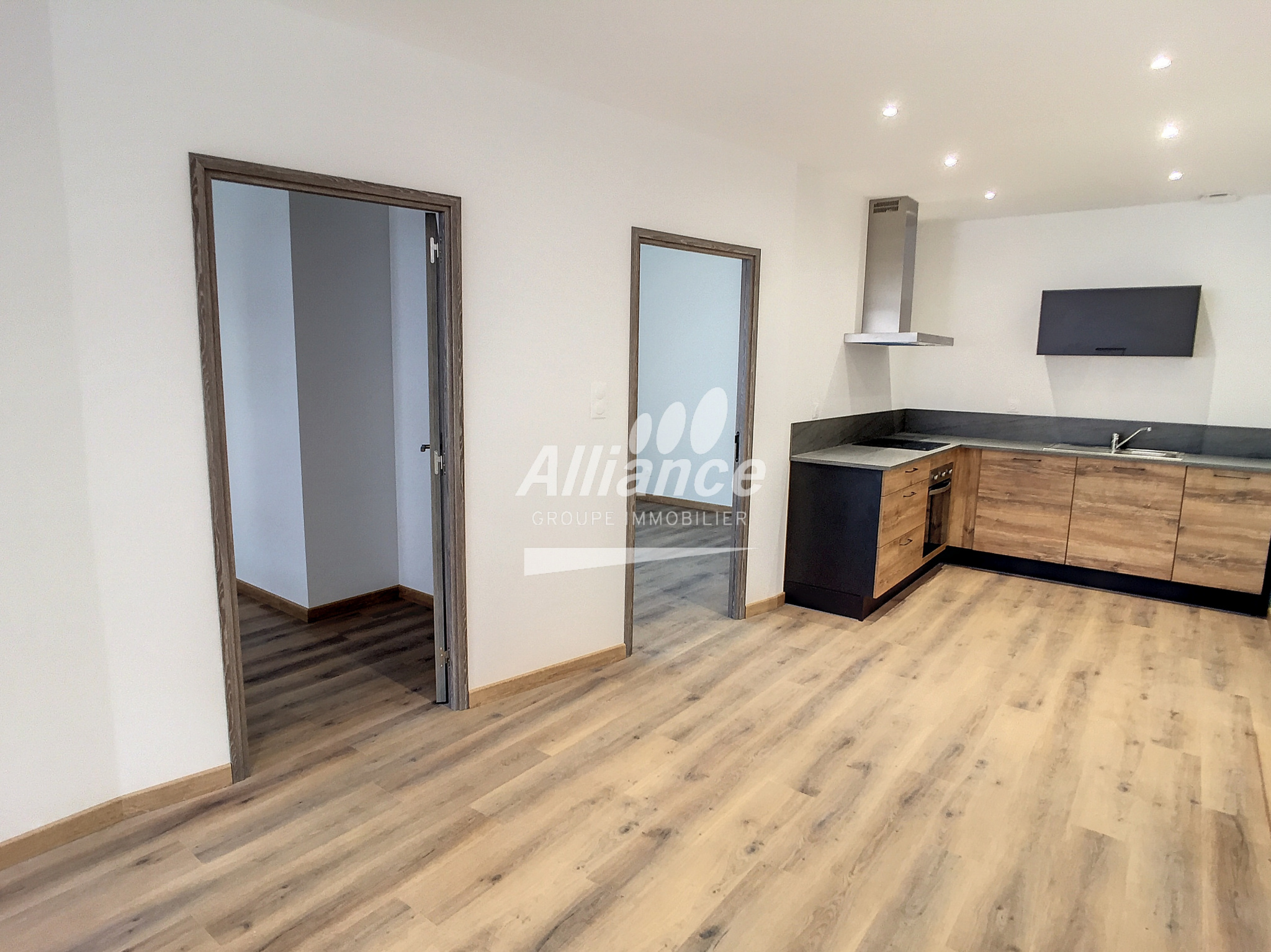 Appartement centre ville MONTBELIARD