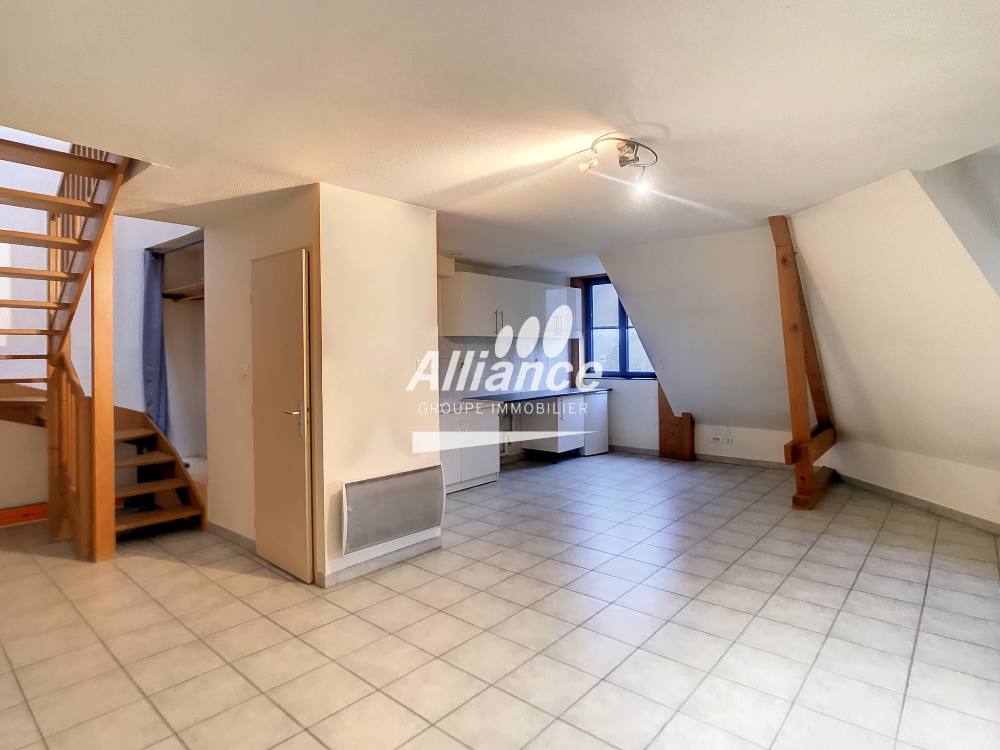 APPARTEMENT F2 DE 60M2 MONTBELIARD