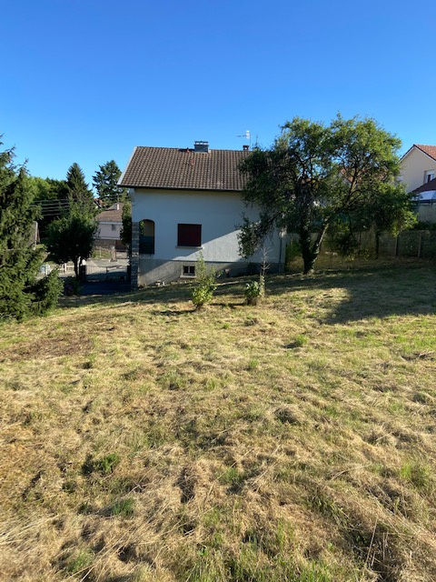 Maison sur Montbéliard sur 1500m2 de terrain