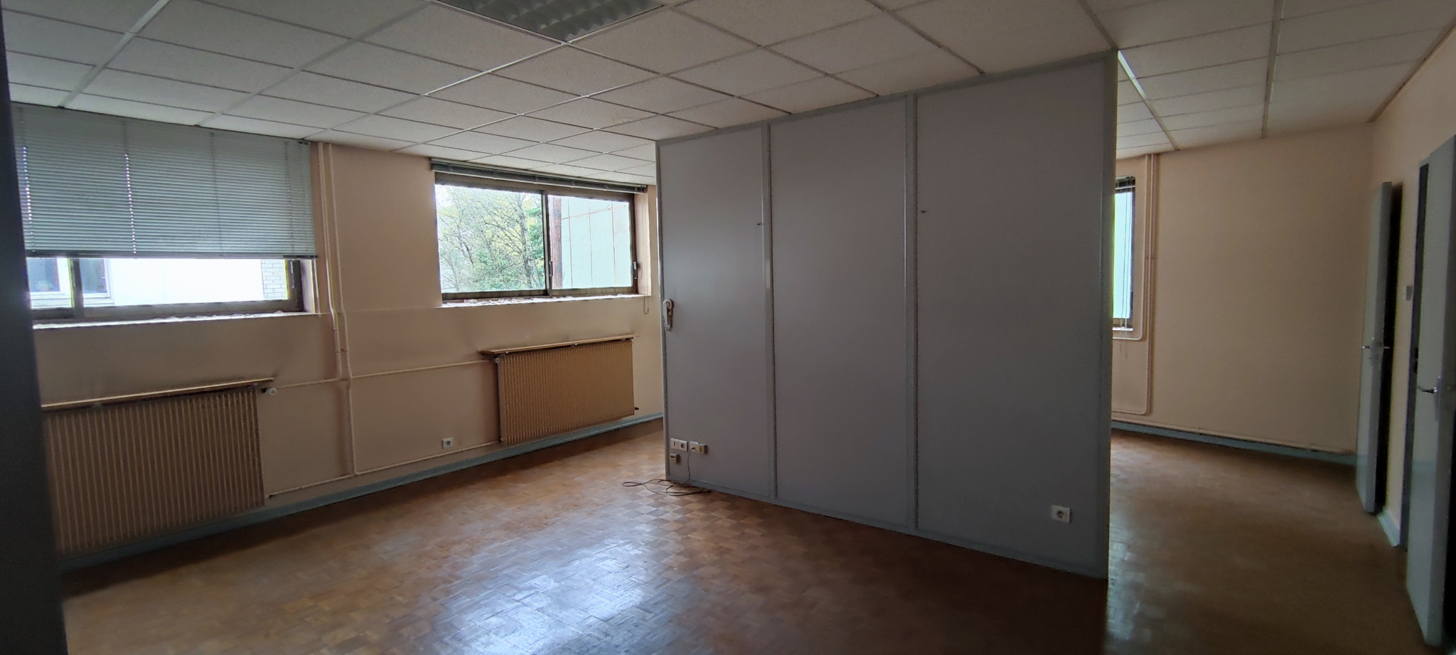 Bureaux de 76m2 Montbéliard