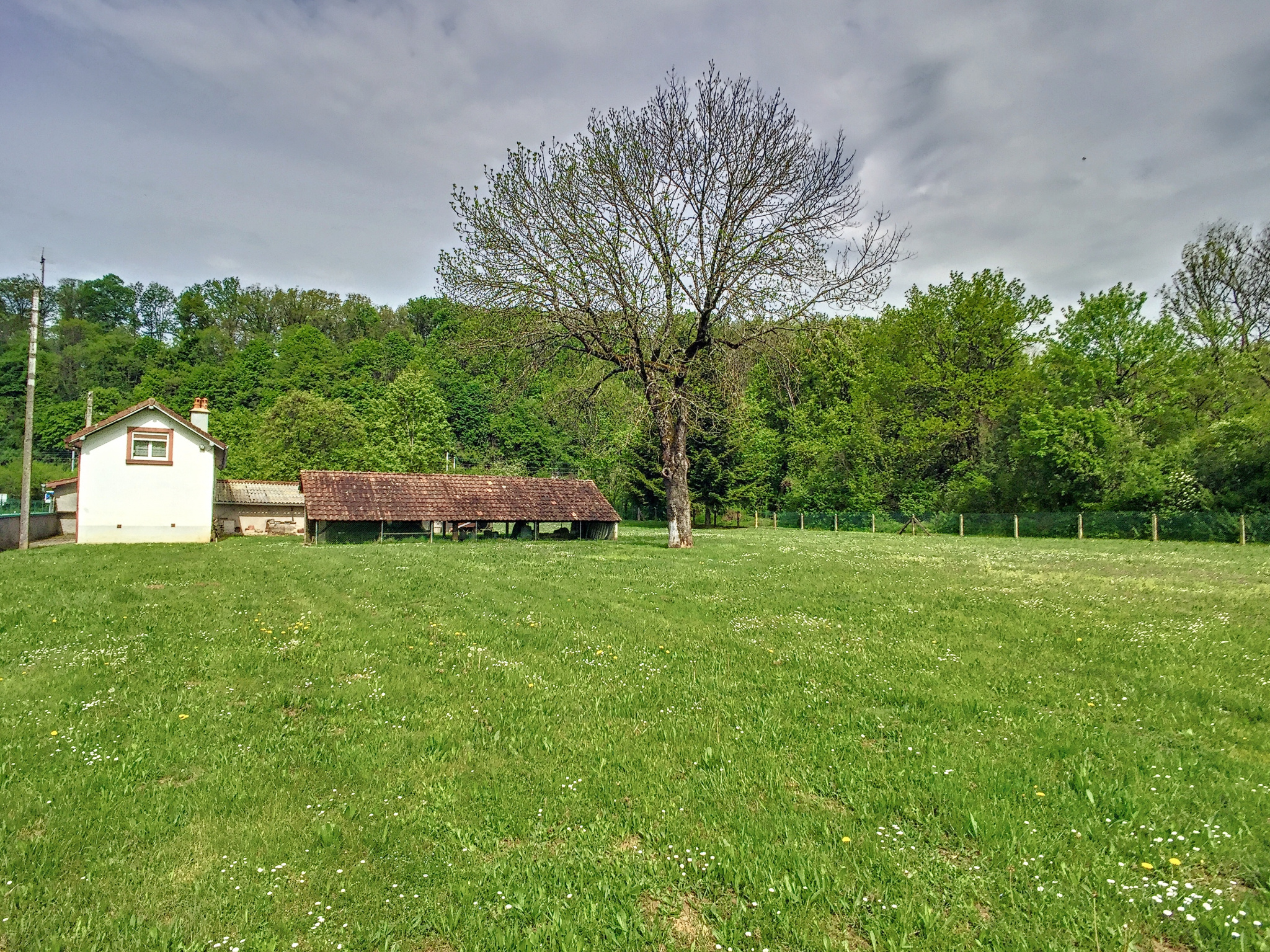 Maison individuelle sur Bart 2502m2 de terrain