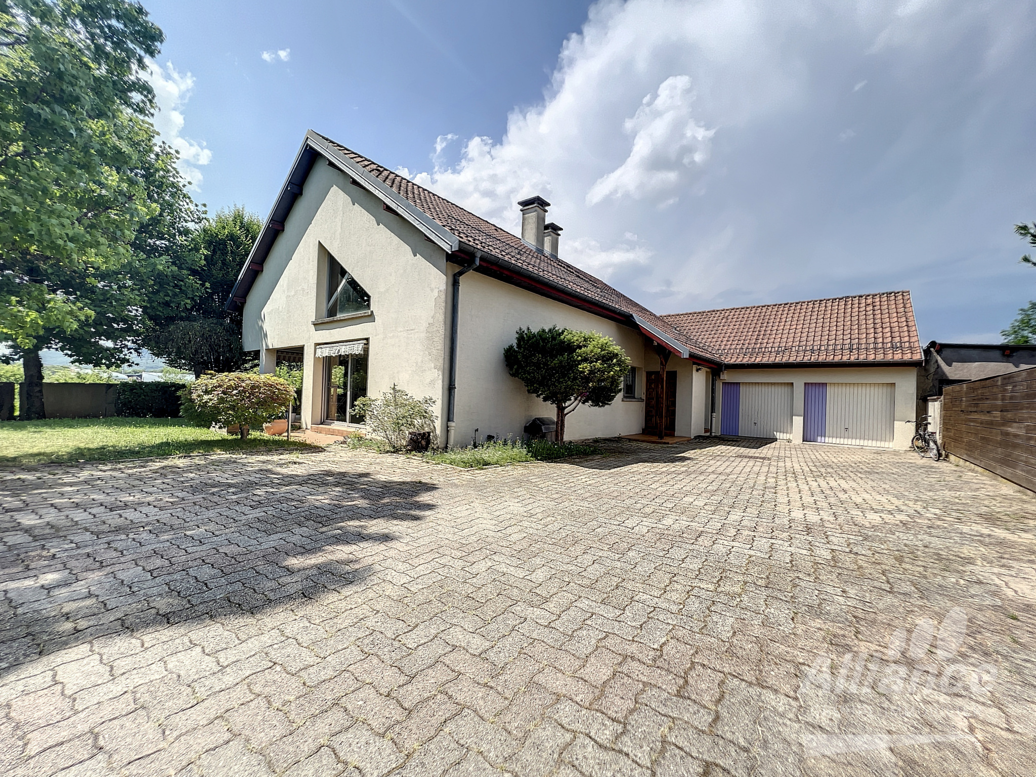 Maison-Offemont-Plain pied -F8