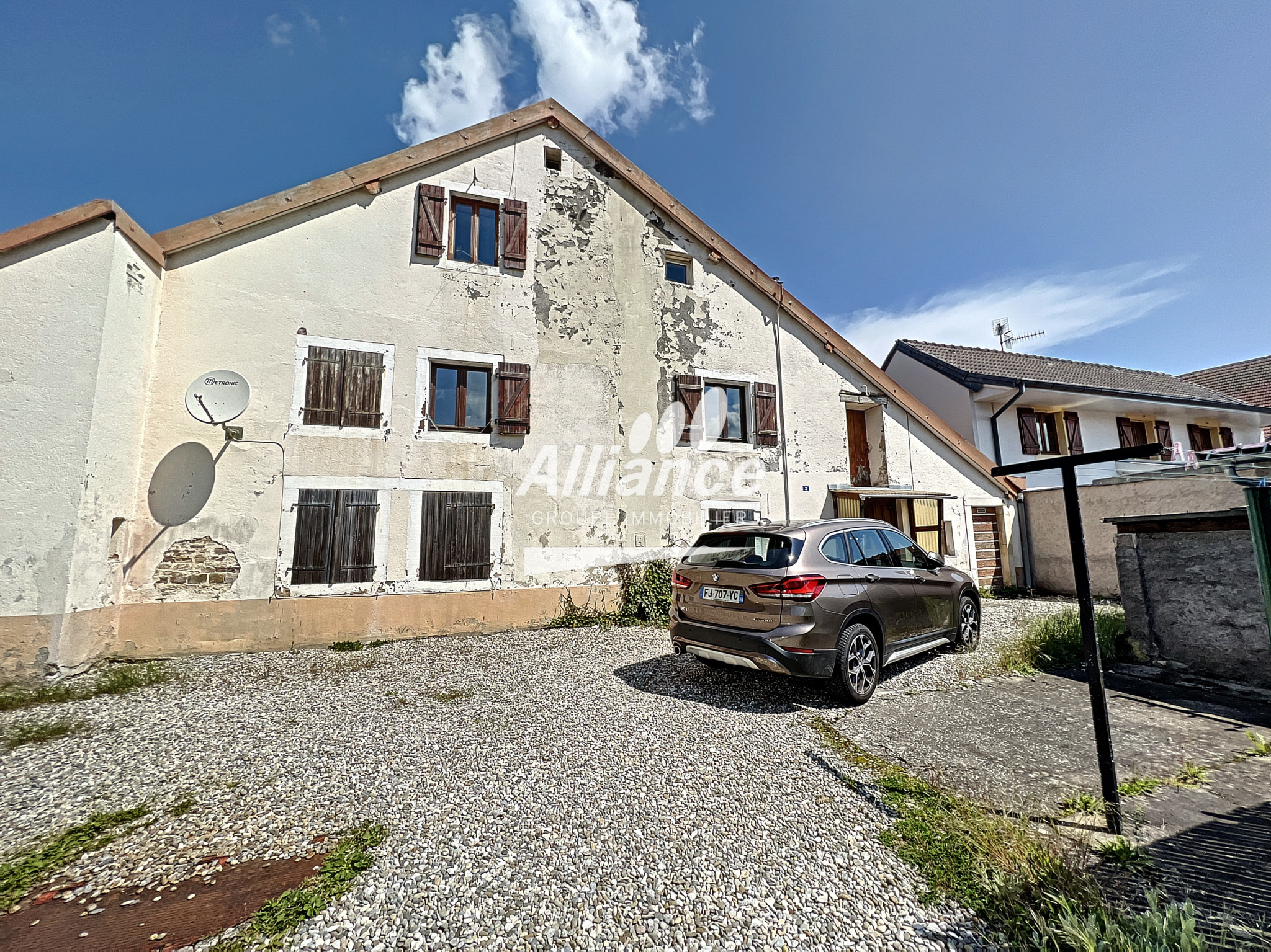 4 PIÈCES 92.68 M2 169 M2 MAISON- COUTHENANS