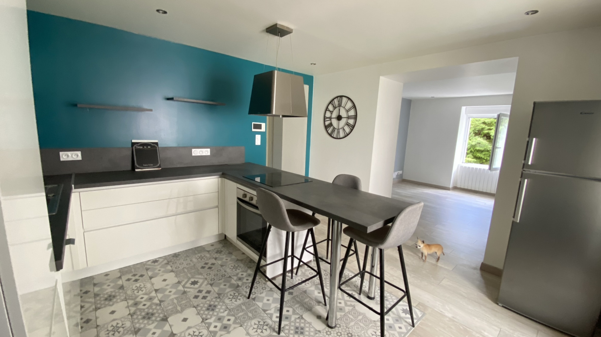 À Hérimoncourt, appartement à louer 720 EUR par mois