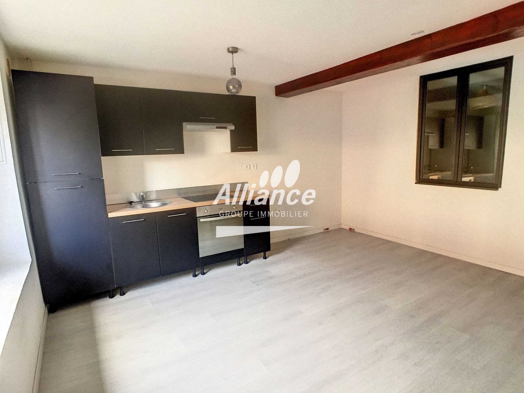 APPARTEMENT T2 RDC AUDINCOURT