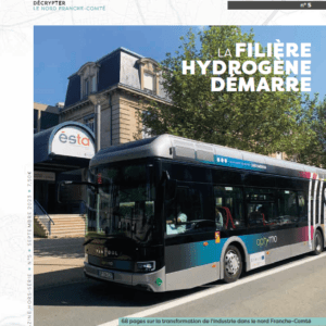 La filière Hydrogène démarre (2023)