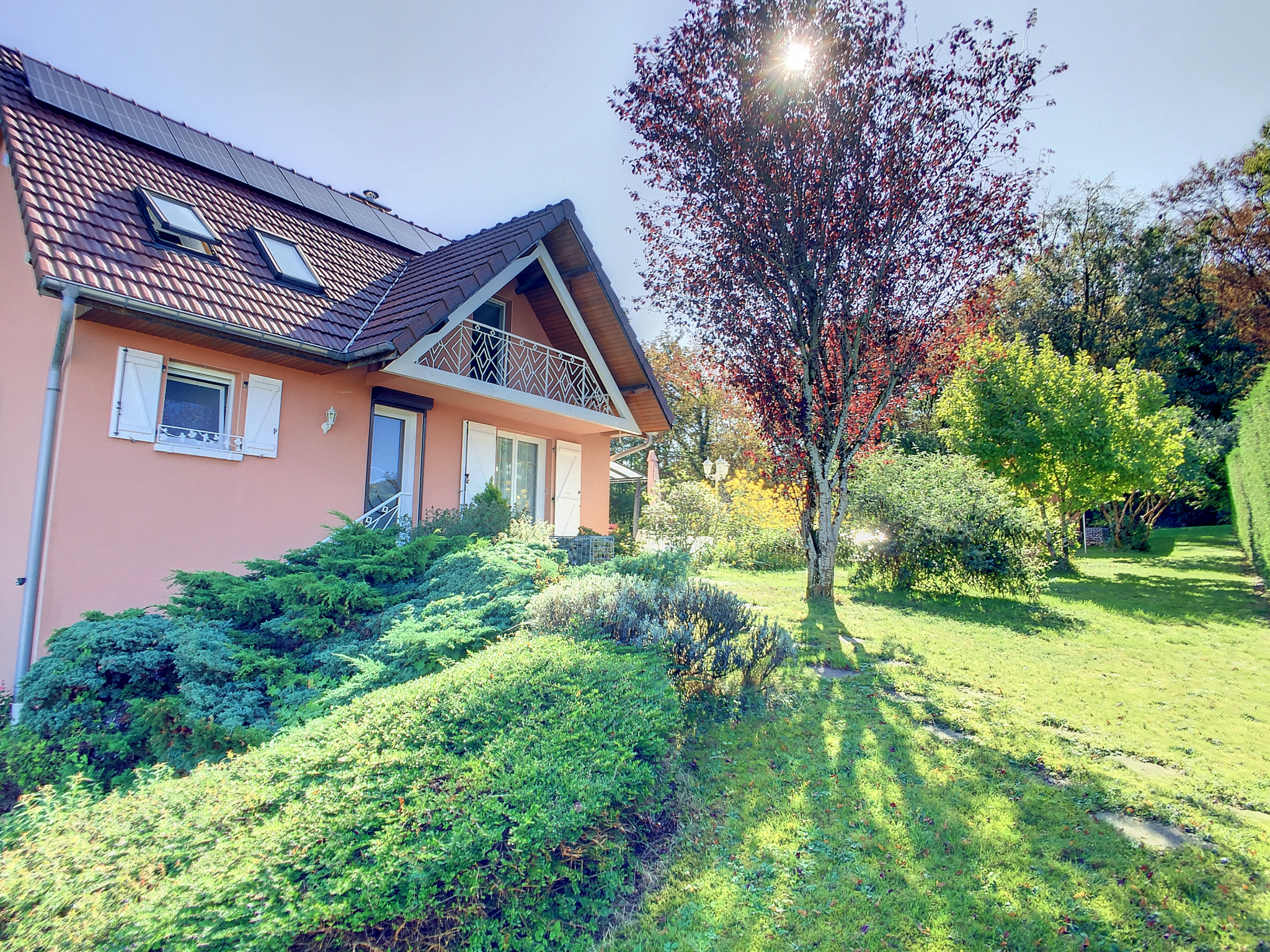 Magnifique maison avec pisicne