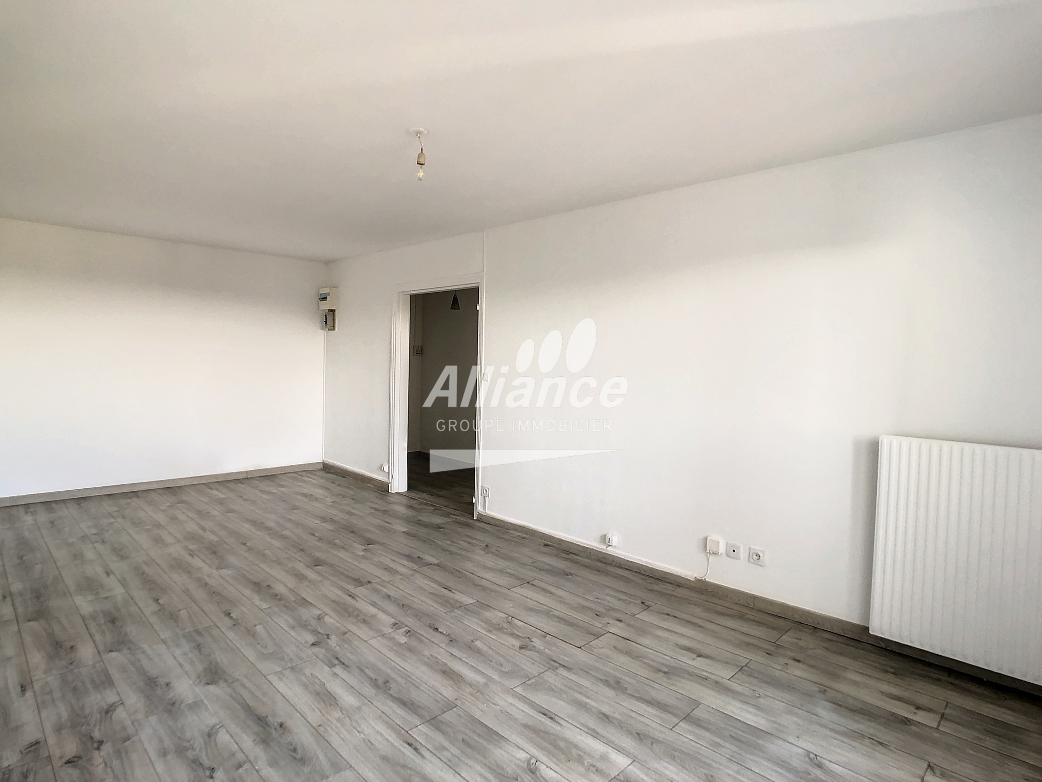 Appartement T3- MONTBELIARD 580 euros tout compris