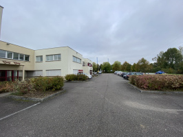 BUREAUX A VENDRE 260 M2 MONTBELIARD PIED DES GOUTTES